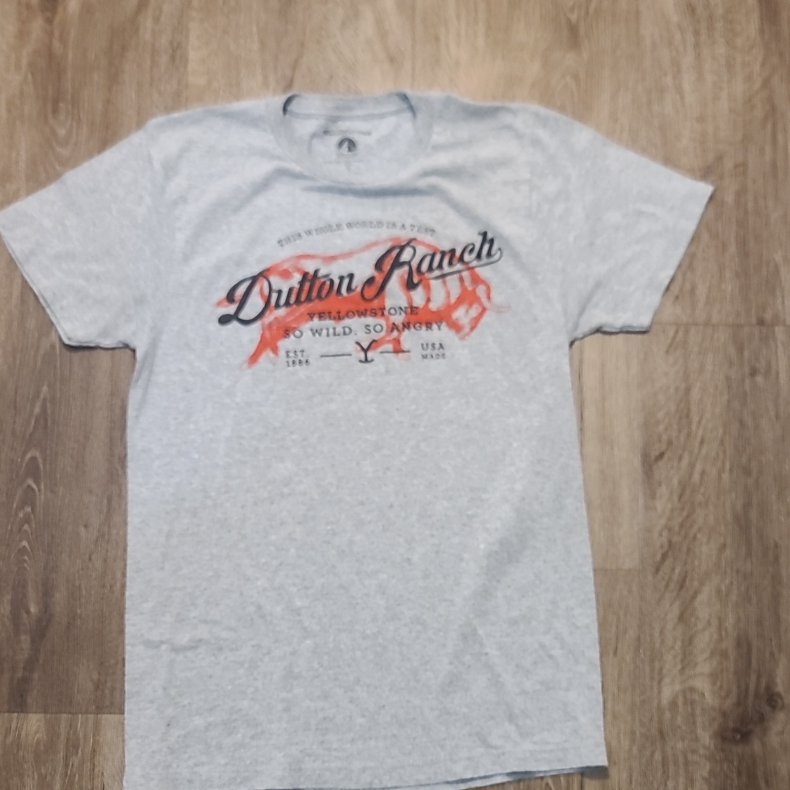 Paramount Network Yellowstone Dutton Ranch Small … - image 1