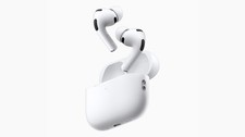 Apple AirPods Pro 3 Wireless Bluetooth In-Ear Earbuds White Built-In Mic