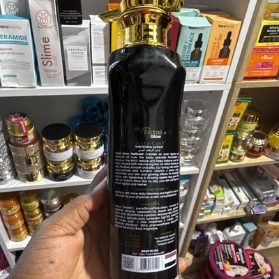Total Glow Body Lotion 
