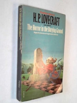 Horror in the Burying Ground and Ot..., H. P. Lovecraft