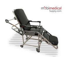 Ambulance Stretcher Chair from Mobi medical Supply, Automatic Loading Stretcher 