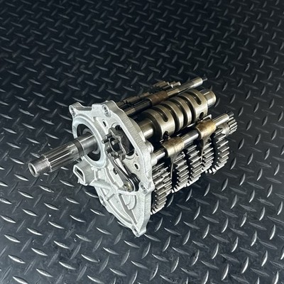   APRILIA RSV4 1000 - GEARBOX