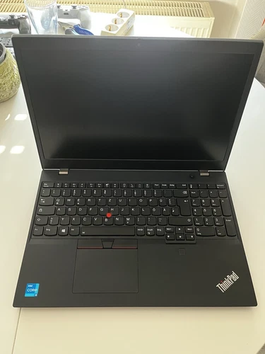 Lenovo ThinkPad L15 gen 2, intel i5 11gen. 16GB DDR4 RAM, 512GB M.2 SSD