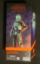 Hasbro Star Wars Black Series Clone Trooper Halloween Edition The Clone Wars