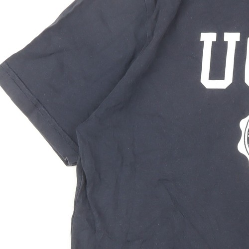 Camiseta unisex cuello redondo azul UCLA talla M - Imagen 8 de 12