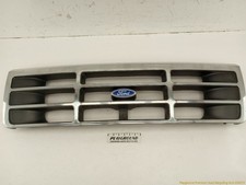 Ford Bronco Front Bumper Grille Chrome Fits 1992 1993 1994 1995 1996 92 93 94 95