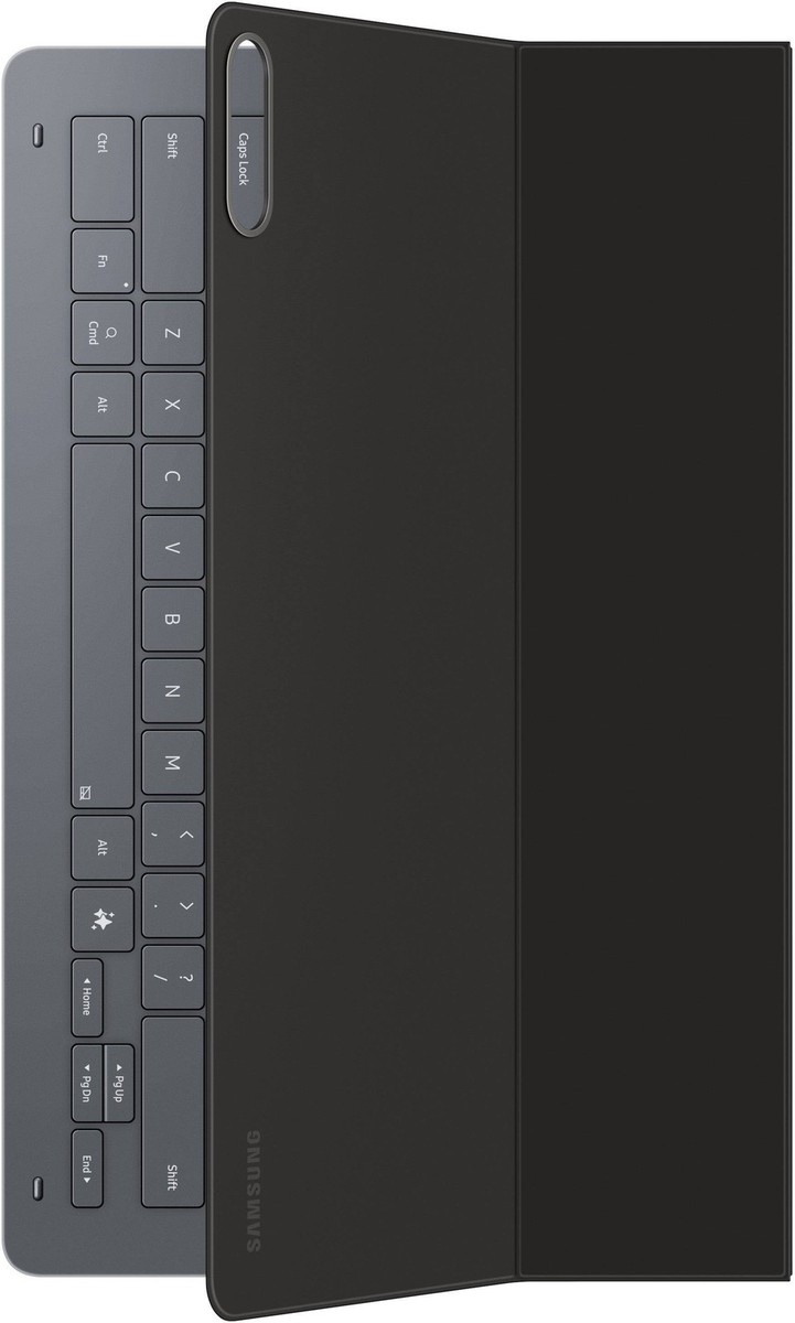 Samsung - Galaxy Tab S11 Ultra Book Cover Keyboard Slim - Black | eBay