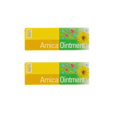 2x DR. Müller Arnika Salbe 50ML - KOSTENLOSER VERSAND