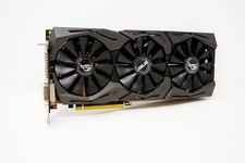 ASUS Geforce GTX 1060 6GB Strix Triple Fan GPU  1yr Warranty, Fast Ship 