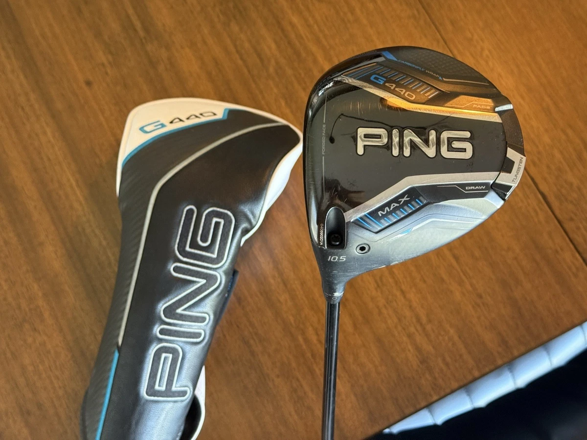 Ping Driver 10.5 Loft Golf Clubs for sale | eBay