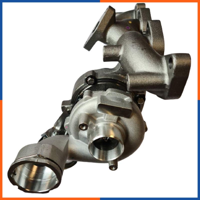 Turbo 2.0 TDI 136 140 PS Audi Seat Skoda VW Pièce Moteur Neuve 036253017A - 2