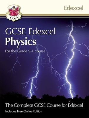 CGP Books GCSE Physics for Edexcel: Student Bo (Mixed Media Product) (US IMPORT)