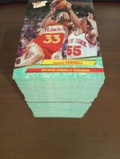 Cartes NBA Fleer Ultra 1992–93 – Vente à l’unité