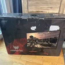 Acer Predator XB271HUbmiprz – 27 Zoll Gaming-Monitor IPS / WQHD / 144 Hz–Schwarz
