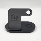 Station de charge sans fil Hypergear 15W 3 en 1