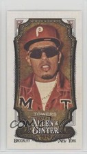 2024 Topps Allen & Ginter Mini A&G Back Myke Towers #260 3r1
