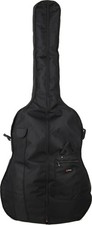 Protec C313E Silver Series Double Bass Bag - 3/4 Size 2-pack Bundle