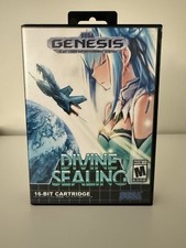 Divine Sealing (Sega Genesis)