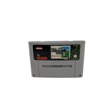 ebay® Auktion 377198891251 | PGA European Tour Super Nintendo Modul Thumbnail of ebay® auction 377198891251 | PGA European Tour Super Nintendo Modul