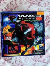 War Planets BEAST PLANET Playset 1997 Trendmasters Open Box Missing Pieces READ