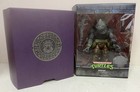 Super7 TMNT Teenage Mutant Ninja Turtles ULTIMATES! Wave 3 Rocksteady Used