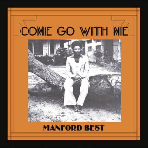 Альбом Manford Best Come Go With Me (CD)