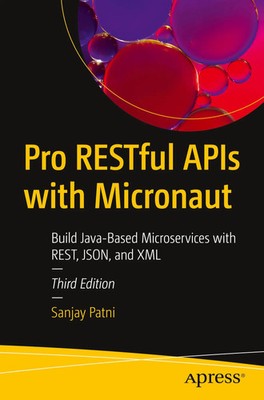 Sanjay Patni | Pro RESTful APIs with Micronaut | Taschenbuch | Englisch (2025)