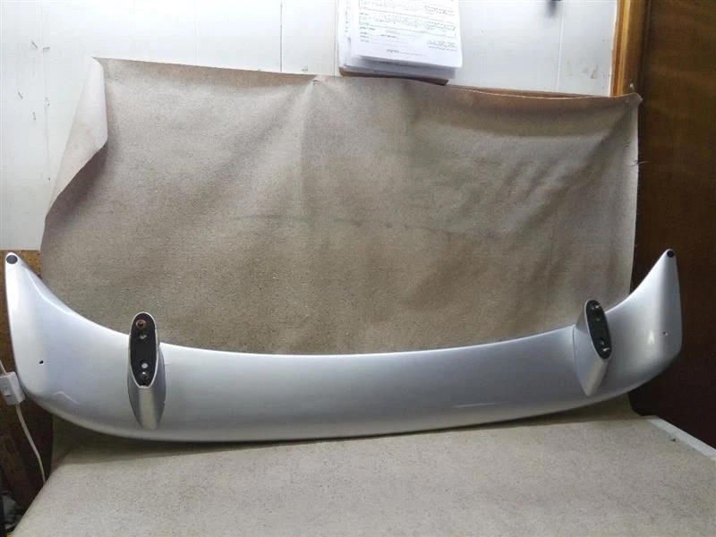 Rear Spoiler Wing Silver Factory Installed Fits 00-05 TOYOTA CELICA f7-194425 - Image 4 of 4
