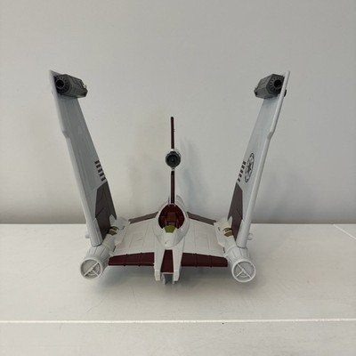 Star Wars The Clone Wars V-19 Torrent Starfighter Vehicle 2008 READ DESCRIPTION