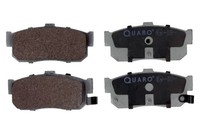 Bremsscheiben-BremsbeläGe-Kit Quaro QP9197 GMC 2171301 Nissan 440600N690