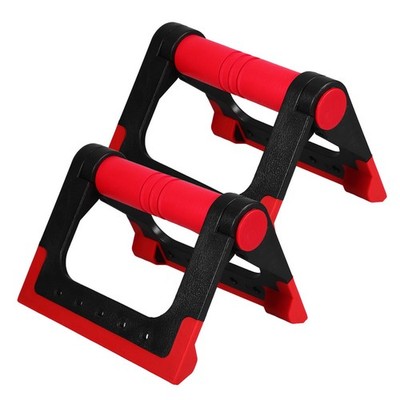 Push Ups Equipment Push-up Board Foldable Gym Gadgets