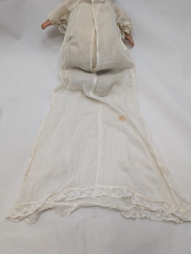 Antique 11" Bye Lo Baby Grace S. Putnam Perfect Celluloid Hands Germany c1920s - Picture 15 of 15