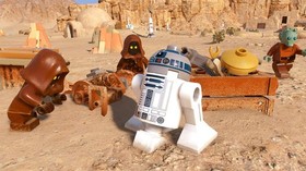 LEGO Star Wars: The Skywalker Saga - Galactic Edition [Xbox One & Xbox Series X]