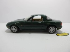 1/18 Kyosho Mazda Eunos Roadster (NA) MX-5 Miata Die-cast Model Green 15+