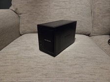 NETGEAR ReadyNAS Duo RND2000 v2 2-Bay Desktop NAS with PSU (No Drives)