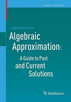 Algebraic Approximation: A Guide to Past and Current Solutions by Jorge Bustaman
