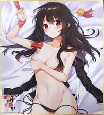 KonoSuba! Yunyun Shikishi Art Board Original Collectible 27cm