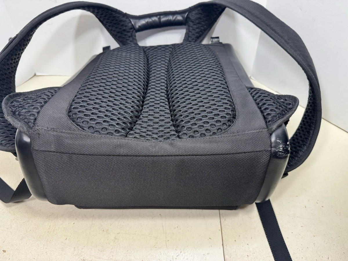TUMI T3 Backpack Black Ballistic Nylon All-Season‎ Formal Design Tumi T3 Backpack Black Ballistic Nylon All Season Formal  main image 2