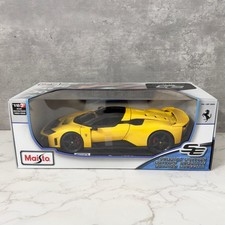 MAISTO Ferrari F80 1:18 Scale Diecast Model Car
