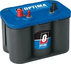 OPTIMA BlueTop 34M Sealed AGM Boat & RV Starting Battery, 800 CCA, Dual Terminal