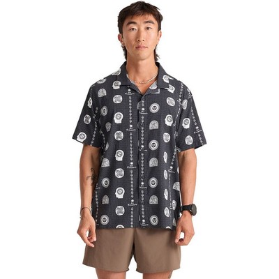 Roark Bless Up Trail Short-Sleeve Shirt - Men's