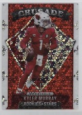 2021 Panini Rookies & Stars Crusade Red Circles Prizm Kyler Murray #CR-4 07qd