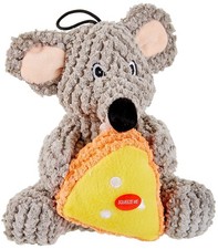 PATCHWORKPET Playful Pairs Mouse 10"