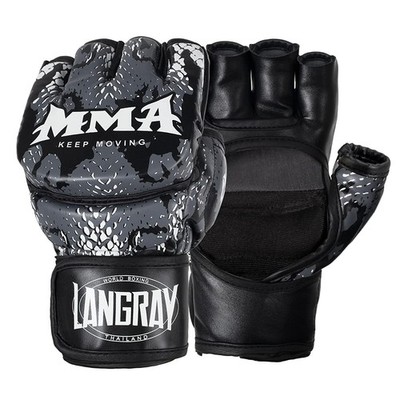 MMA Handschuhe, Boxhandschuhe Damen Männer, Sparringhandschuhen Punchinghands...