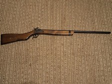 VINTAGE 1950 S PARRIS FLINTLOCK 37 TOY CAP MUSKET SAVANNAH TENN