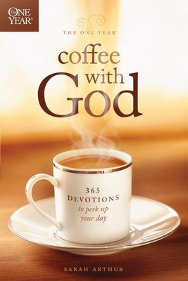 The One Year Coffee with God | Sarah Arthur | englisch