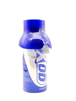 GOX Sauerstoff medizin.Zwecke Einzeldose, 4 l PZN 00389883