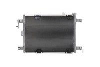 Kamoka Kondensator Klimaanlage Klimakondensator Aluminium FüR Suzuki Grand