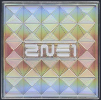 2NE1 1st Mini Album - 2NE1 (Korean Edition) 2011