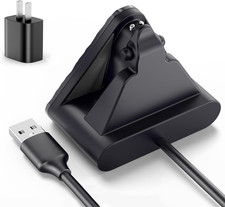 Charging Dock Compatible with Ray-Ban Meta Smart Glasses Wayfarer/Skyler,Potable